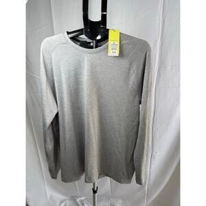 NWT Men's All In Motion Long Sleeve Seamless T-shirt Size XL